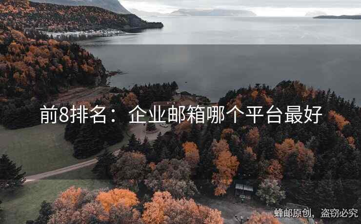 前8排名：企業(yè)郵箱哪個(gè)平臺(tái)最好