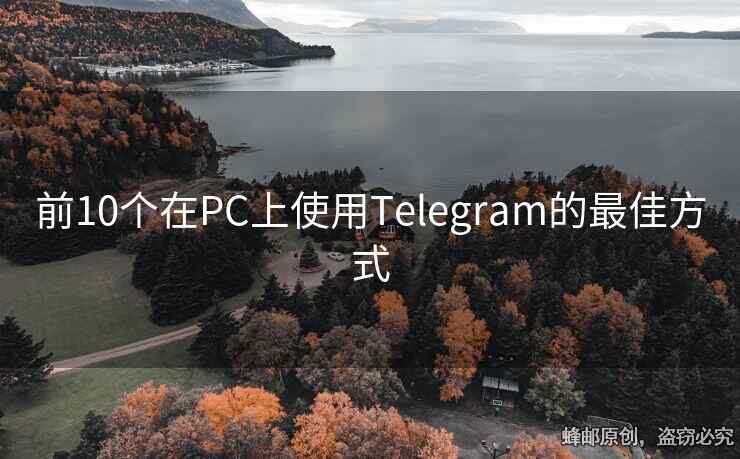 前10個在PC上使用Telegram的最佳方式
